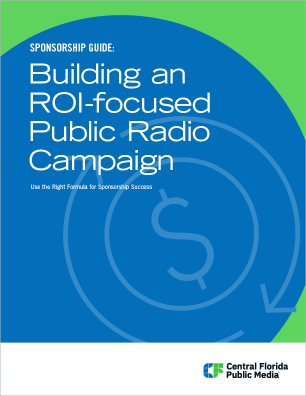 ORL_Building an ROI-focused Public Radio Campaign eBook
